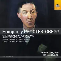 OUTHERE Andrew Leng & Ian Buckle - Procter-Gregg: Orchestral Music, Volume One (CD)