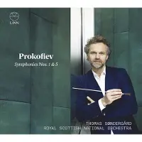 OUTHERE Royal Scottish National Orchestra, Thomas Søndergård - Prokofiev: Symphonies Nos.1 & 5 (CD)