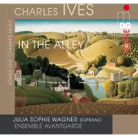 OUTHERE Julia Sophie Wagner, Ensemble Avantgarde - In The Alley: Songs And Chamber Music (CD)