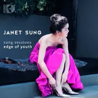OUTHERE Janet Sung - Edge Of Youth (CD)