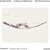 OUTHERE András Schiff - Beethoven: The Piano Sonatas, Volume II - Sonatas Opp. 10 And 13 (CD)