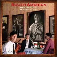 OUTHERE Alberto Lysy & Antonio Lysy - South America (CD)