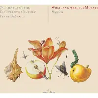 OUTHERE Orchestra Of The Eighteenth Century, Frans Brüggen - Mozart: Requiem (CD)