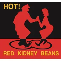 Coast2Coast Red Kidney Beans - HOT! (CD)