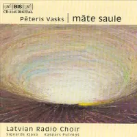Bis CHOIRMUSIC (A CAPELLA)/ THREE POEMS