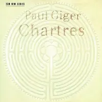 OUTHERE Paul Giger - Chartres (CD)