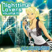 Coast2Coast Various Artists - Nighttime Lovers Volume 19 (CD)