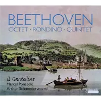 OUTHERE Il Gardellino & Arthur Schoonderwoerd - Ludwig Van Beethoven: Octet - Rondino - Quintet (CD)