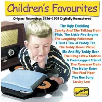 OUTHERE Various Artists - Children's Favourites (Rec. 1926-52 (CD)