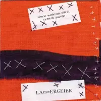 Konkurrent Simon Wickham-Smith & Richard Youngs - Lammergeier (CD)