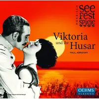 OUTHERE Dagmar Schellenberger, Andreas Steppan, Michael Heim - Abraham: Viktoria Un Ihr Husar (CD)