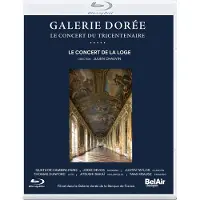 OUTHERE Jodie Devos - Justin Taylor - Thomas Dunford - Le - Le Concert De La Loge (Blu-ray)