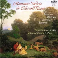 Import Romantische Musik F.Cello & K