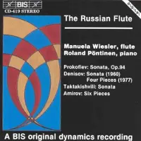 OUTHERE The Russian Flute