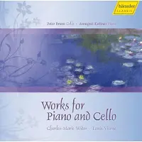 OUTHERE Peter Bruns & Annegret Kuttner - French Works For Cello And Piano Vol.1 (CD)