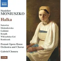 OUTHERE Poznan Opera House Orchestra And Poznan Opera House Chorus, Gabriel Chmura - Halka (2 CD)