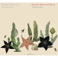 OUTHERE Wilbert-Ogg, Jacques Hazelzet - J.S. Bach: Works For Flute (2 CD)