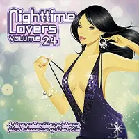 Coast2Coast Various Artists - Nighttime Lovers Volume 24 (CD)