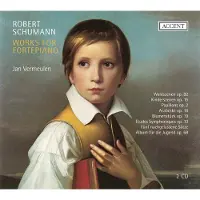 OUTHERE Jan Vermeulen - Works For Fortepiano (2 CD)