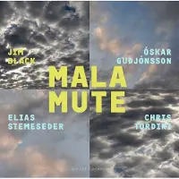 OUTHERE Jim Black, Óskar Gudjónsson, Elias Stemeseder, Chris Tordini - Malamute (CD)