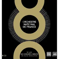 OUTHERE Orchestre National De France - 80 Ans De Concerts Inédits (8 CD)