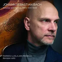 OUTHERE Markku Luolajan-Mikkola - J.S. Bach: Sonatas & Partitas, Bwv 1001-1006 (2 CD)