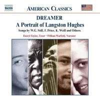 OUTHERE Darryl Taylor & William Warfield - Dreamer, A Portrait Of Langston Hughes (CD)