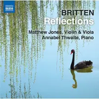OUTHERE Matthew Jones & Annabel Thwaite - Britten: Reflections (CD)