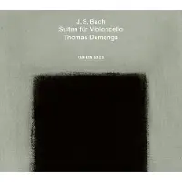 OUTHERE Thomas Demenga - J.S. Bach: Suiten Für Violincello (2 CD)