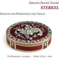 OUTHERE Biesemans Els & Meret Lüthi - Sonatas For Fortepiano And Violin (CD)