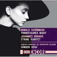 OUTHERE Sandor Vegh & Camerata Acade Des Mozarteums Salzburg - Transfigured Night (CD)