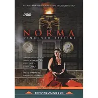 Dynamic Norma-Festival Opera Aren