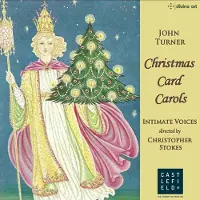 OUTHERE Sasha Johnson Manning - Richard Simpson - Anna Chr - Christmas Card Carols (CD)