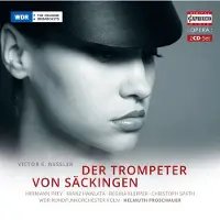 OUTHERE Prey & Hawlata & Klepper & WDR Rundfunkorchester Köln - Nessler: Nessler-The Trumpeter Of Sackingen (2 CD)