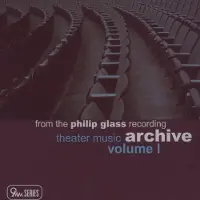 Ginza.se Various Artists - Glass: Theater Music Archive Volume I (CD)