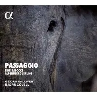 OUTHERE Björn Colell & Georg Kallweit - Passaggio Eine Barocke Alpenüberquerung (CD)