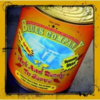Coast2Coast Blues Company - Hot And Ready To Serve (CD)