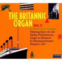 OUTHERE The Britannic Organ, Volume 2: A Chris