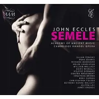 OUTHERE Academy Of Ancient Music & Cambridge Handel Opera - Eccles: Séméle (2 CD)