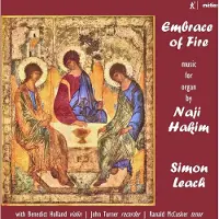 OUTHERE Simon Leach - John Turner - Benedict Holland - Ran - Embrace Of Fire (CD)