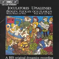 OUTHERE Joculatores Upsalienses - Mediaeval And Renaissance Music (CD)