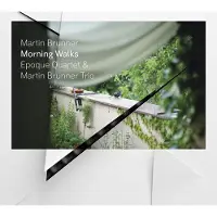 OUTHERE Martin Brunner & Martin Brunner Trio - Morning Walks (CD)