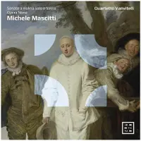 OUTHERE Quartetto Vanvitelli - Mascitti: Sonate A Violino Solo E Basso, Opera Nona (CD)
