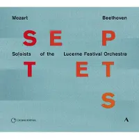 OUTHERE Lucerne Festival Orchestra - Septets (CD)