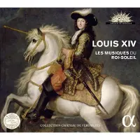 OUTHERE Various Artists - Louis Xiv. Les Musiques Du Roi-Soleil (3 CD)