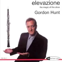 OUTHERE Gordon Hunt, Nörrkoping Symphony Orchestra - Elevazione (CD)