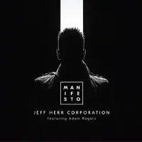 OUTHERE Jeff Herr Corporation - Manifesto (CD)