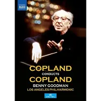Naxos Copland Conducts Copland/Dvd