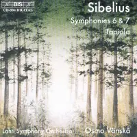 OUTHERE Lahti Symphony Orchestra, Osmo Vänskä - Sibelius: Symphony No.6 D-Minor, Op. 104 (CD)