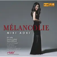 OUTHERE Miki Aoki - Melancolie (CD)